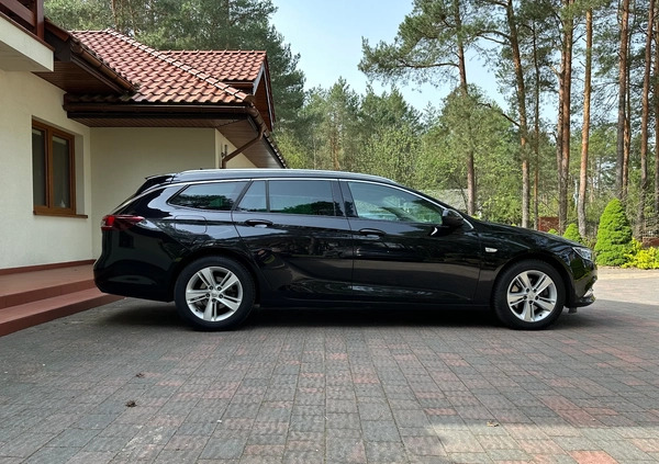 Opel Insignia cena 65700 przebieg: 90000, rok produkcji 2020 z Ostrołęka małe 529